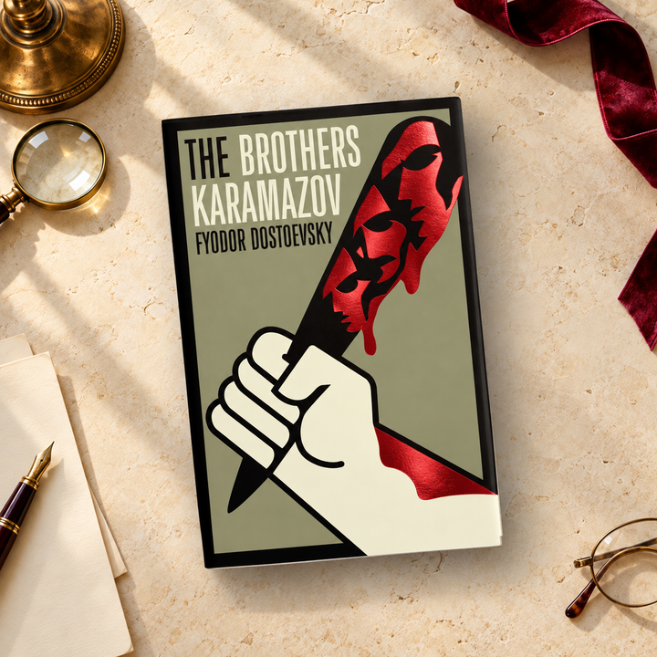 The Brothers Karamazov (Trade Paperback)