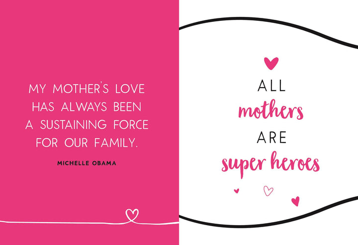 For the World's Greatest Mom