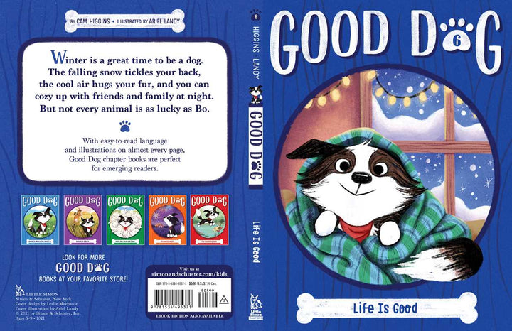 Life Is Good by Cam Higgins