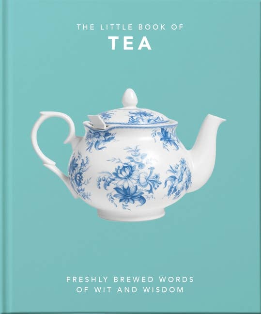 The Little Book of Tea (Hardcover)