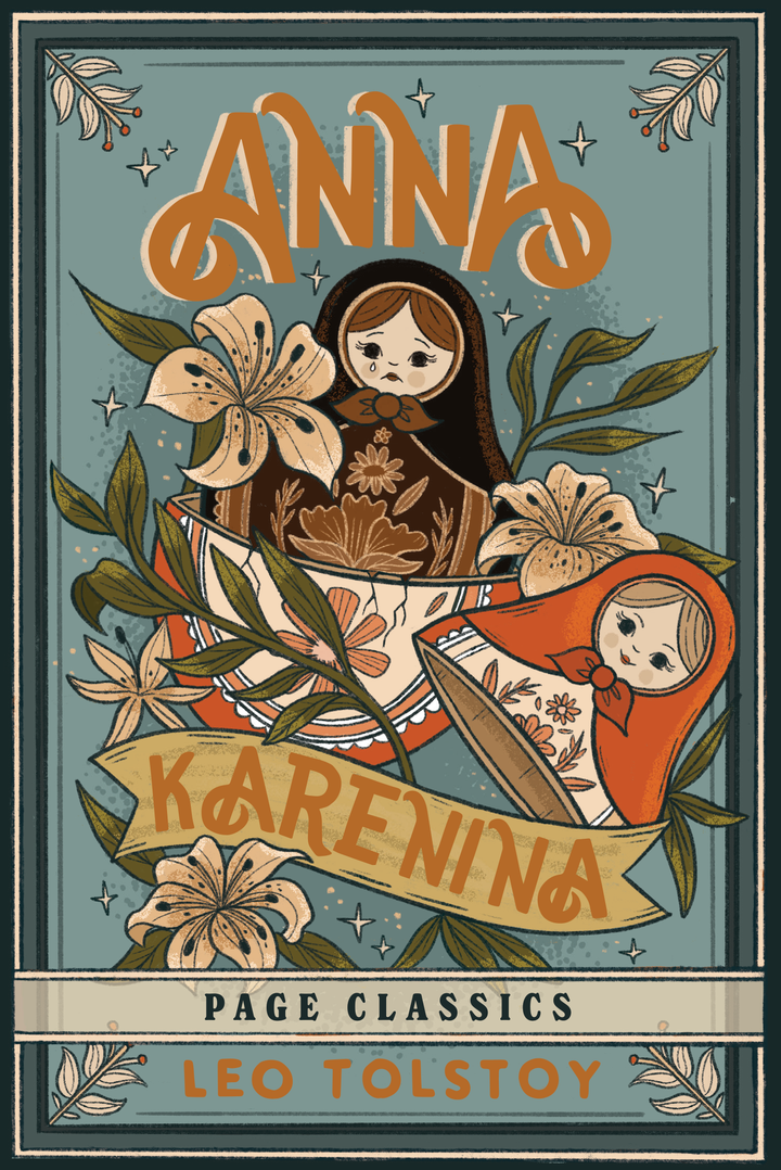 Anna Karenina  (Trade Paperback)