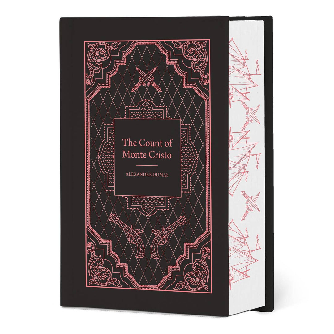 The Count of Monte Cristo