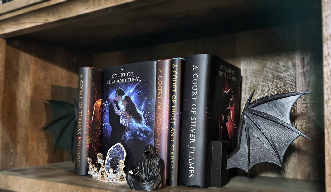 Wingspan Bookends Set (ACOTAR)