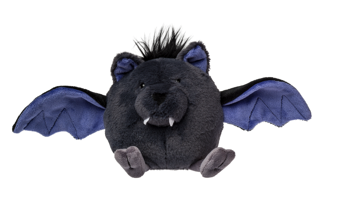 Rolly Bat-cula Soft Toy