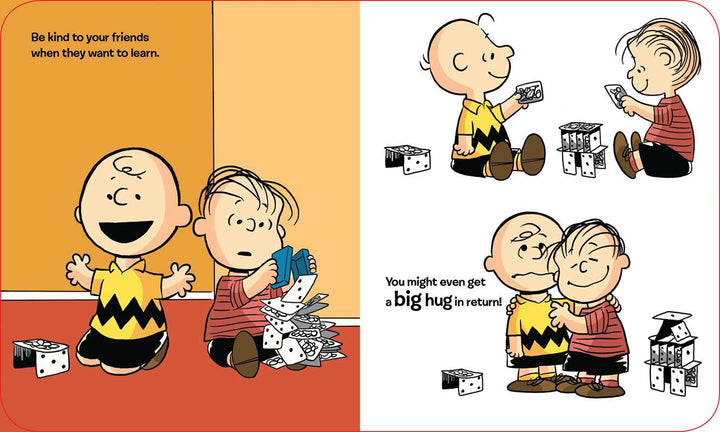 Be Kind, Be Brave, Be You! (Board Book) by Charles  M. Schulz