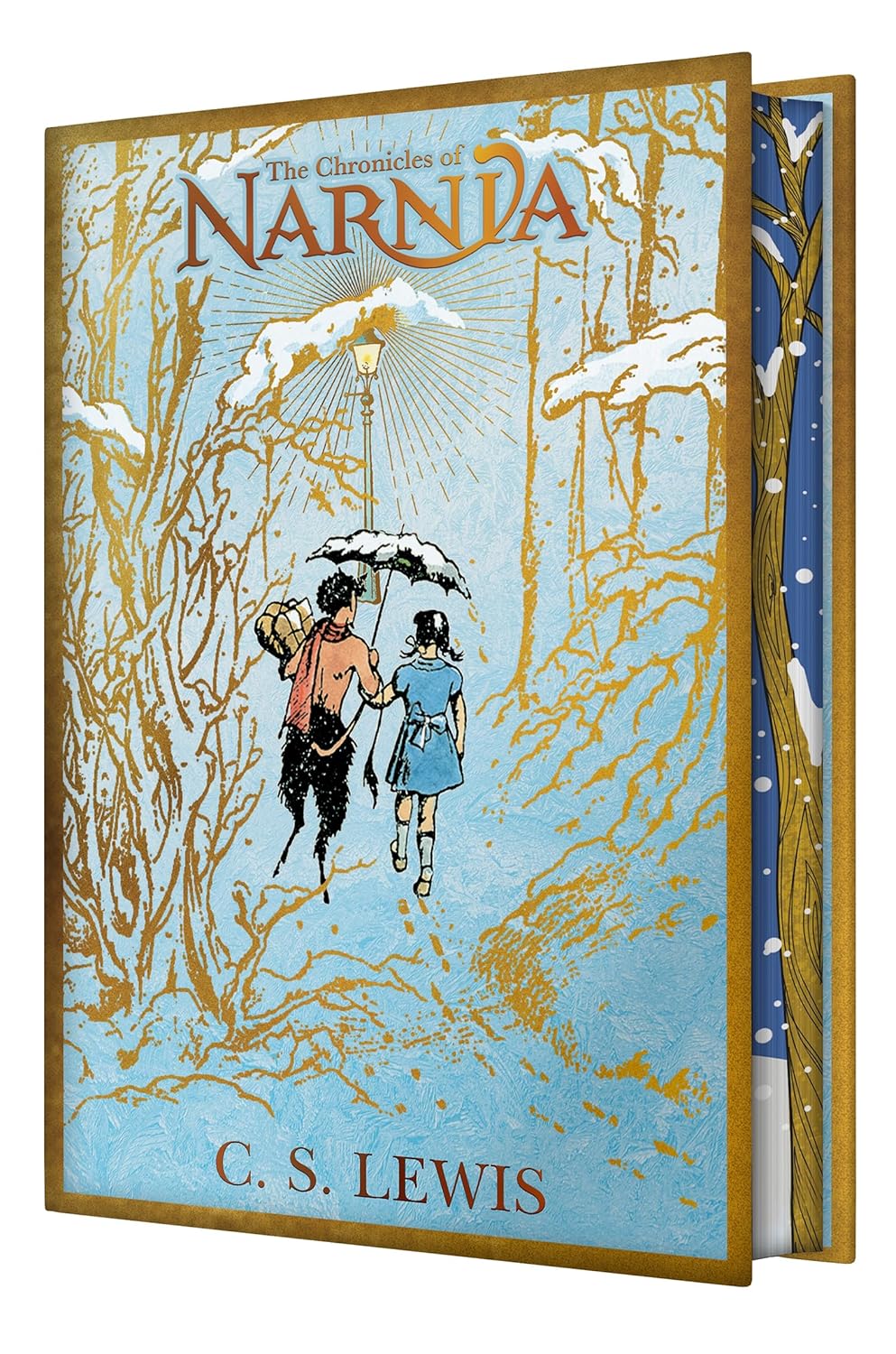 The Lion, the Witch and the Wardrobe - Deluxe Collector’s Edition