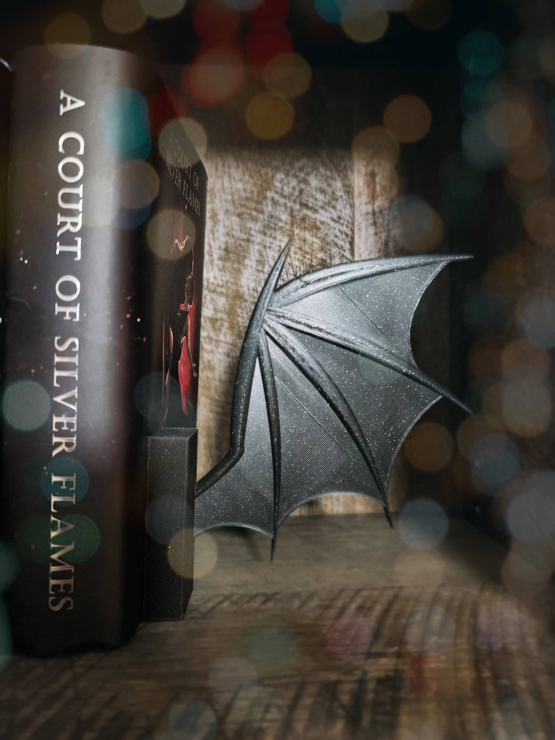 Wingspan Bookends Set (ACOTAR)