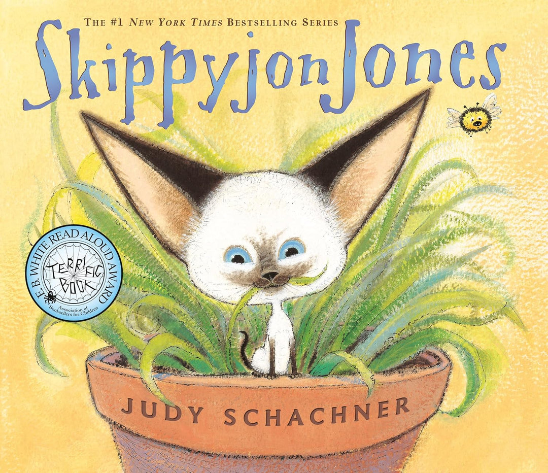 Skippyjon Jones by Judy Schachner