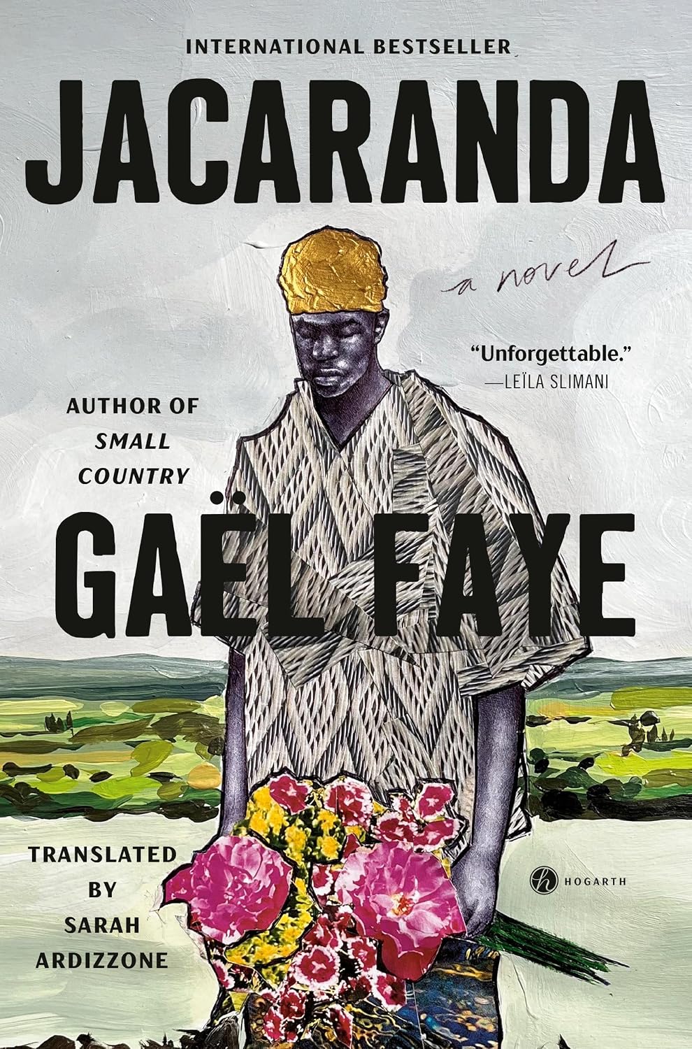 Jacaranda (hardcover) by Gael Faye