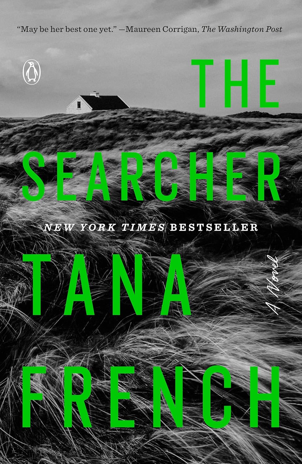 The Searcher by Tana French (paperback)