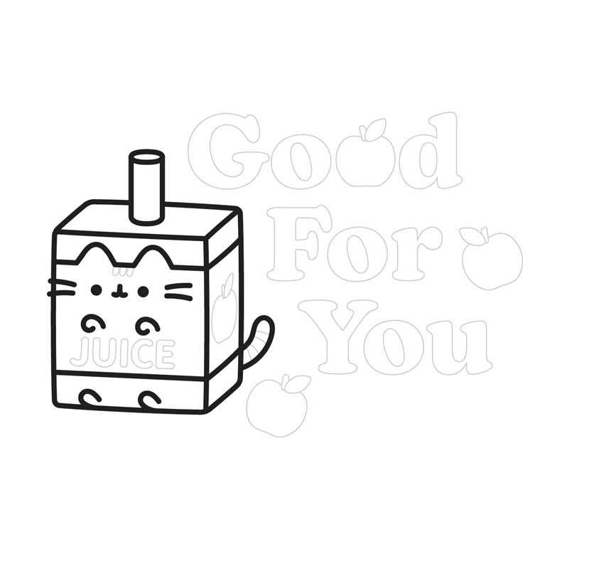 Mini Coloring Cuteness by Claire Belton
