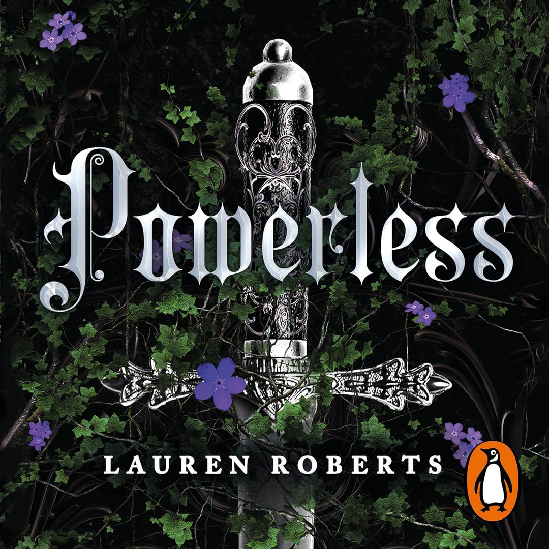 Powerless by Lauren Roberts