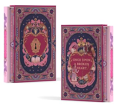 Once Upon A Broken Heart by Stephanie Garber: Limited Edition