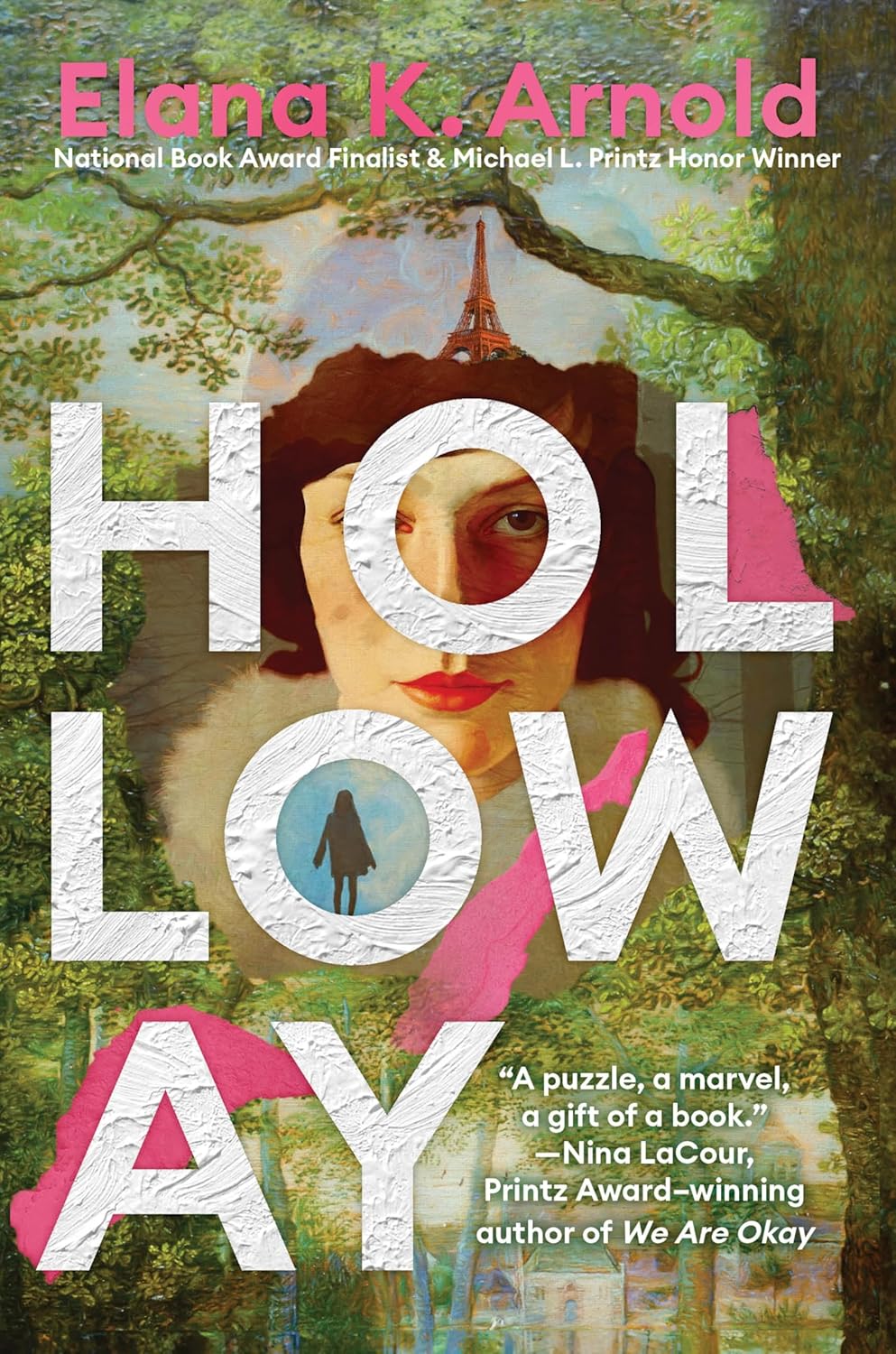 Holloway (hardcover) by Elana K. Arnold
