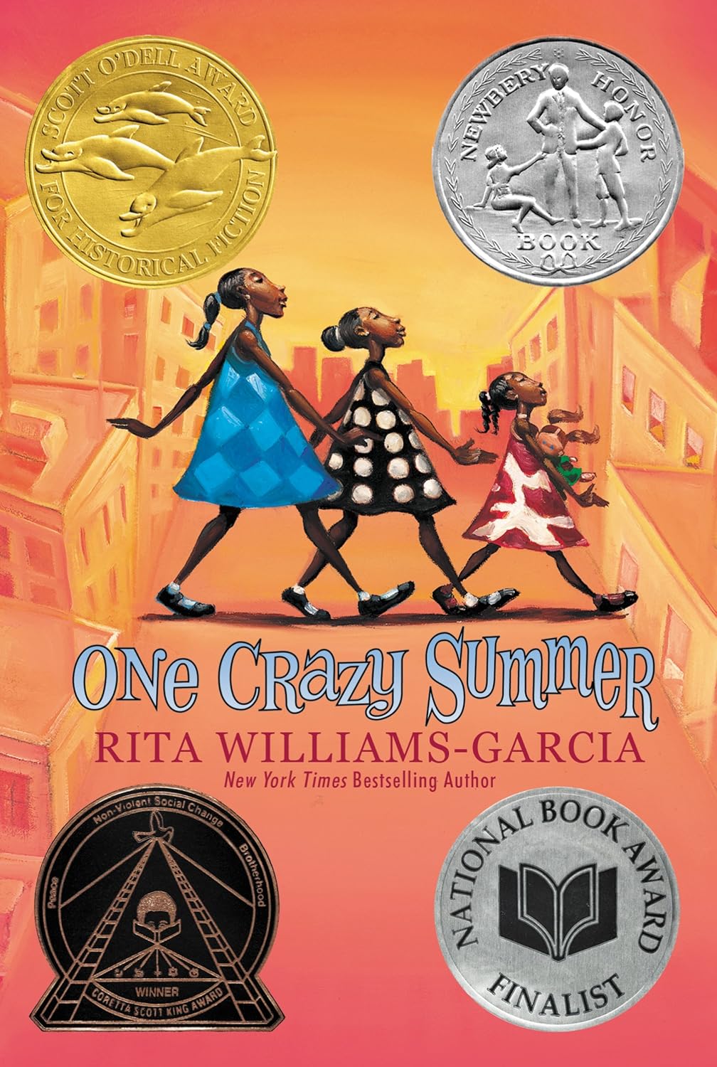 One Crazy Summer by Rita Williams-Garcia