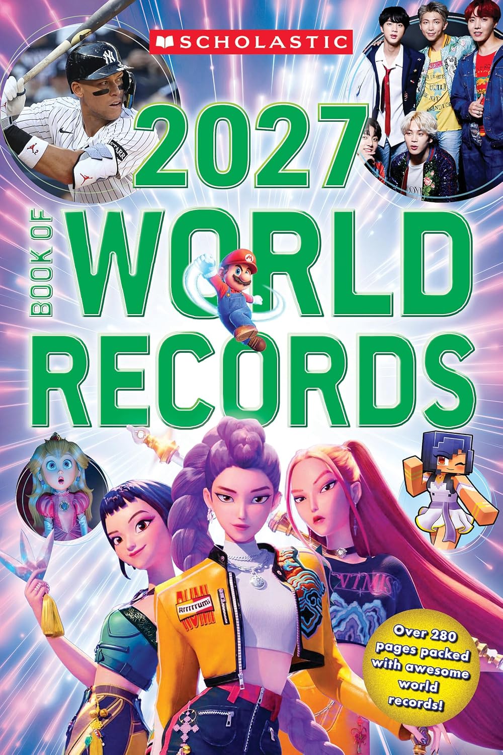 2027 Book of World Records