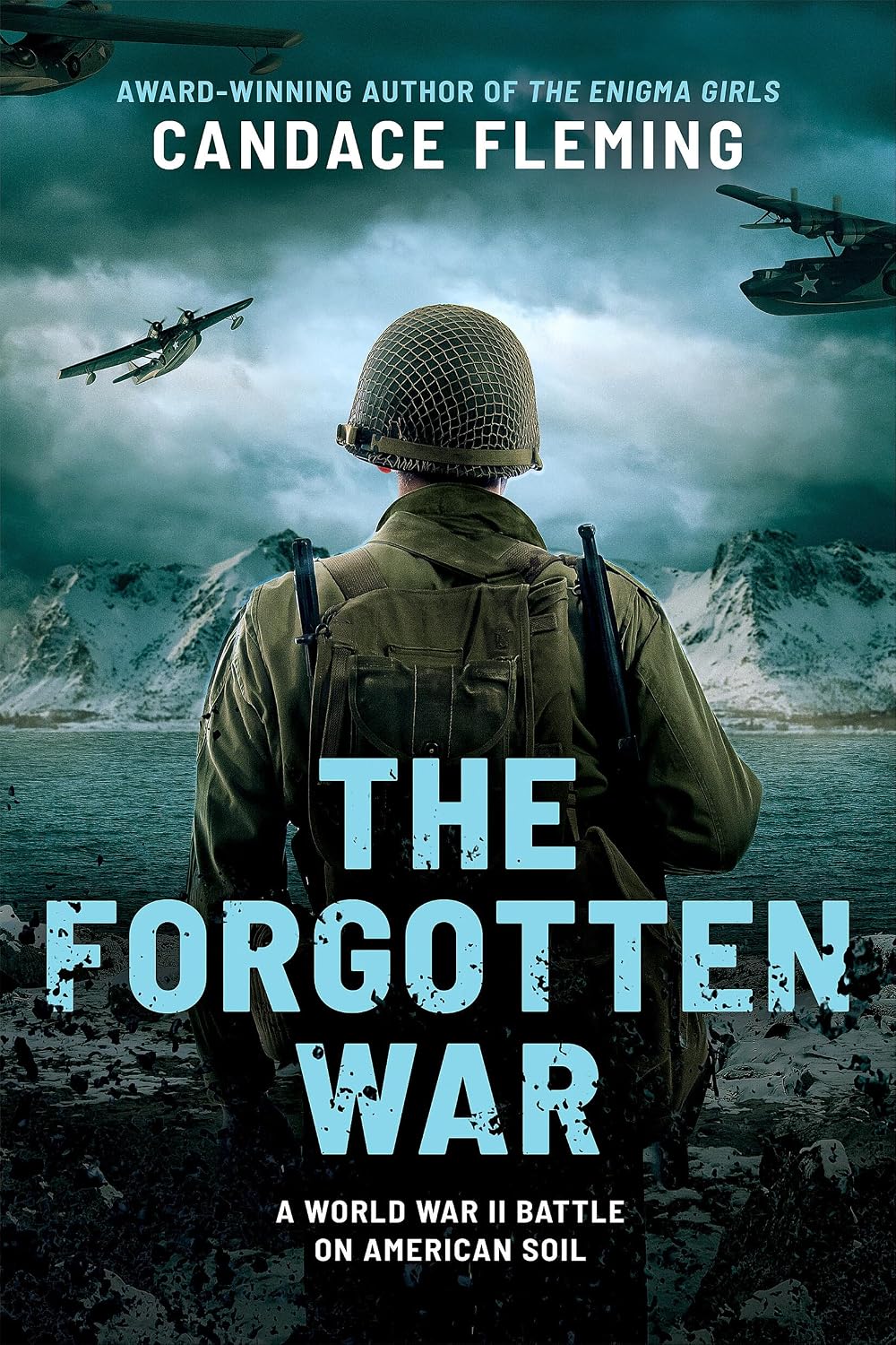 The Forgotten War (hardcover) by Candace Fleming