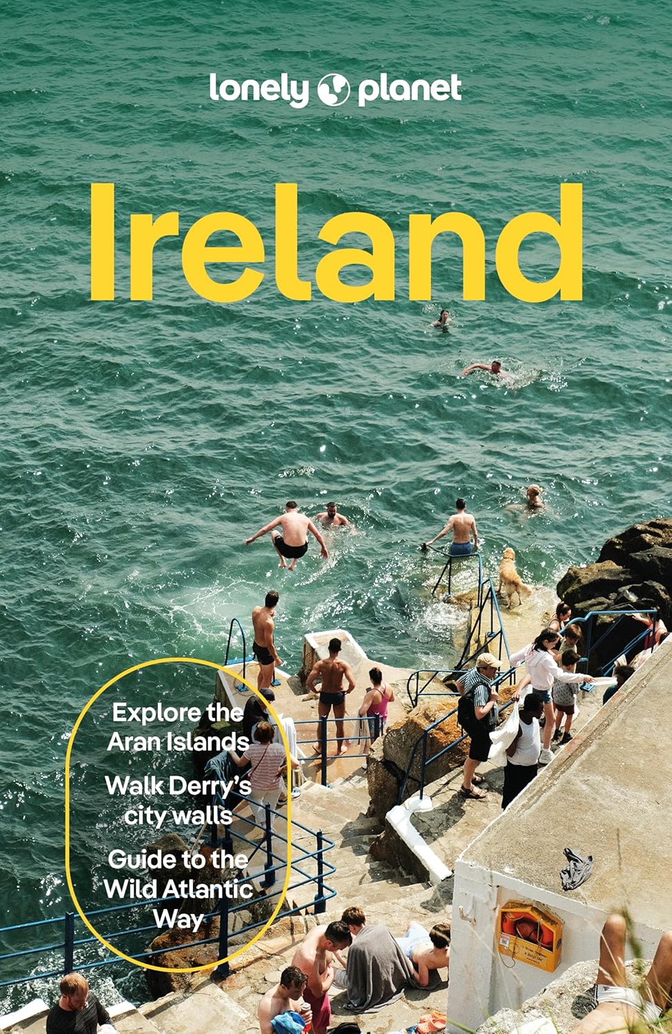Lonely Planet Ireland: Plan the Trip of a Lifetime