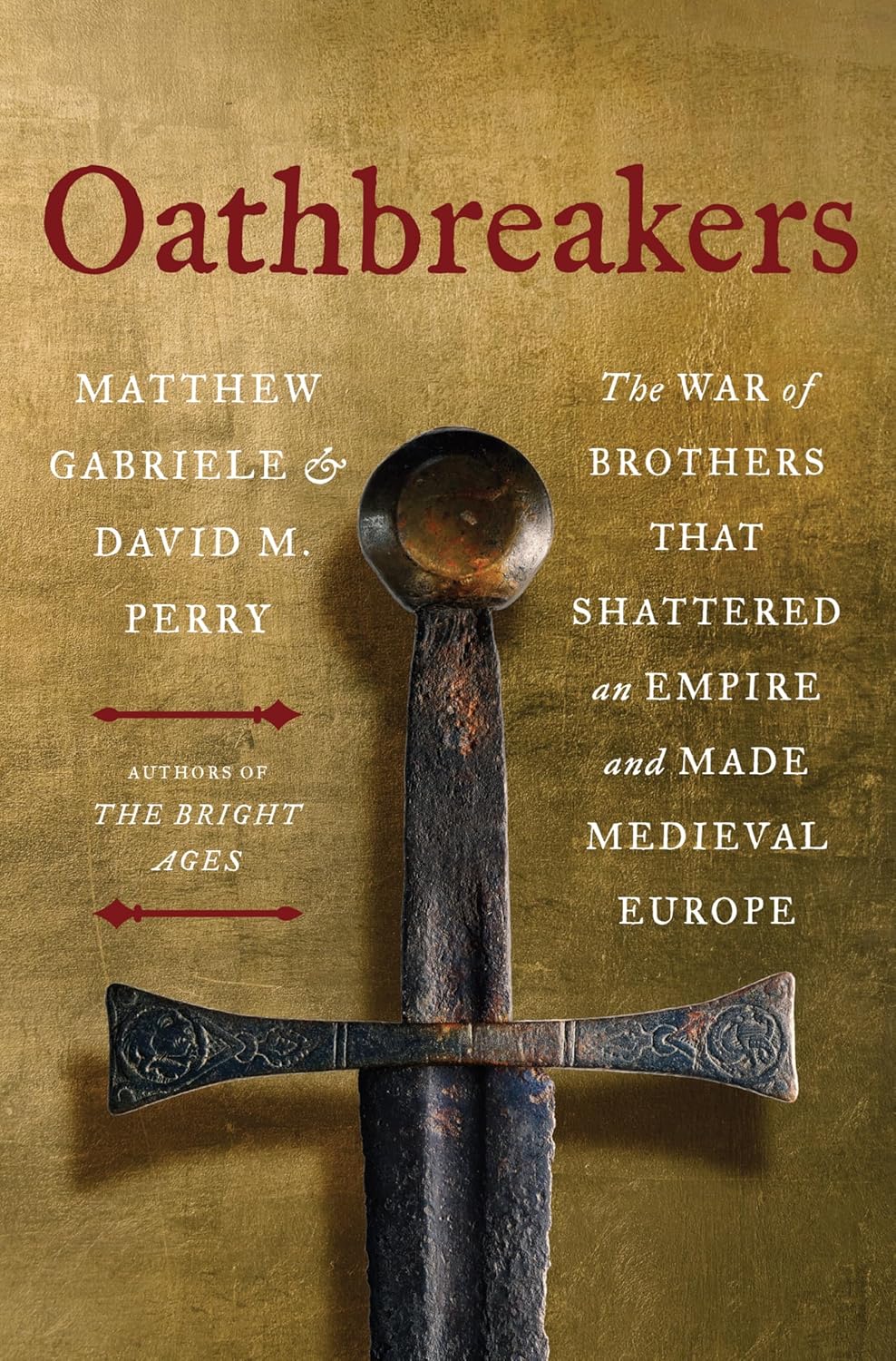 Oathbreakers by Matthew  Gabriele & David M. Perry