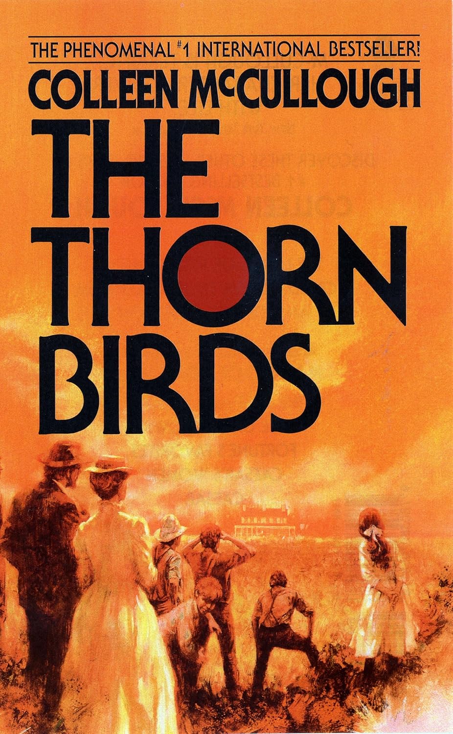 The Thorn Birds by Colleen McCullough