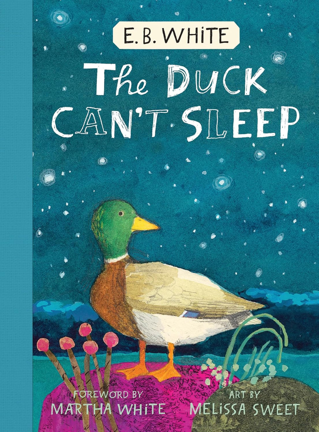The Duck Can't Sleep by E.B. White