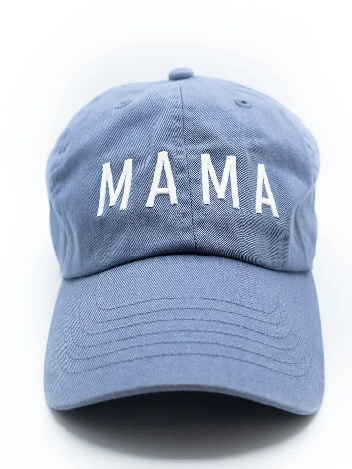 MAMA Hat - Blue
