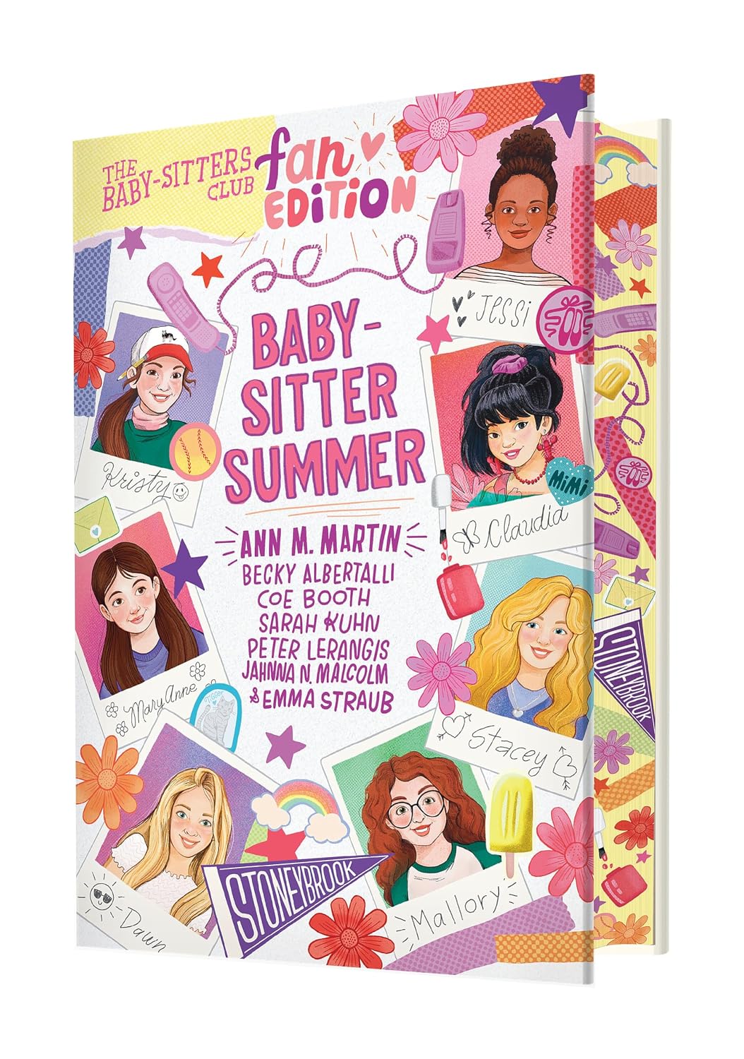 The Baby-sitters Club Fan Edition: Baby-sitter Summer (hardcover)