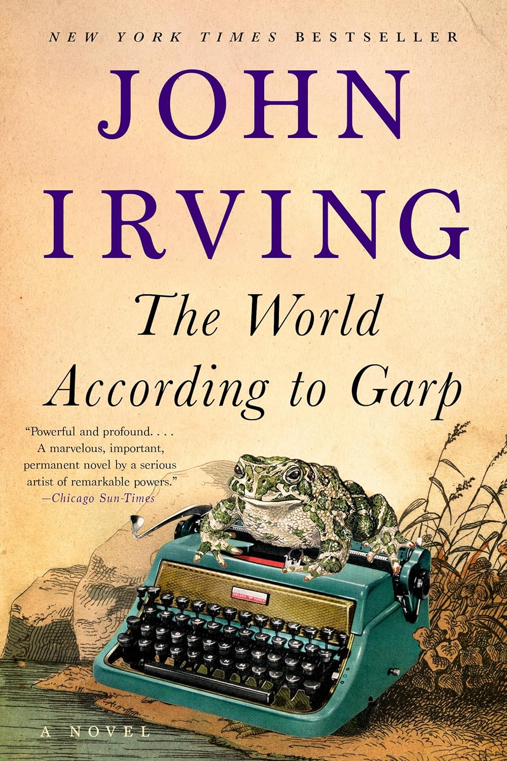 The World According to Garp by John Irving