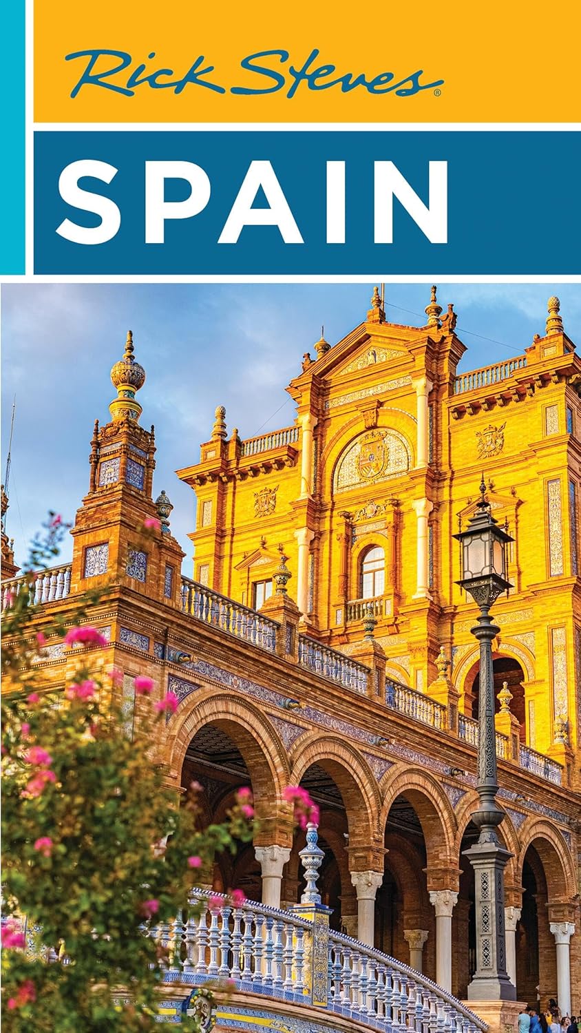 Spain - Rick Steves Travel Guide 2026 (paperback)