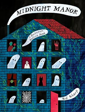 Midnight Manor by Sid Sharp