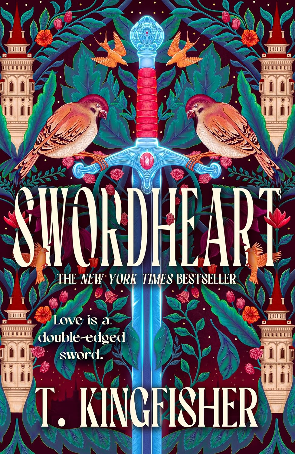 Swordheart (paperback) by T. Kingfisher