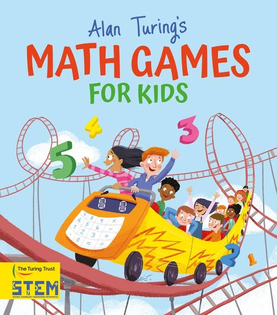 Alan Turings Math Games For Kids