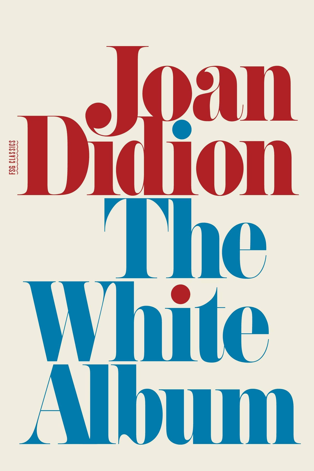 White Album: Essays