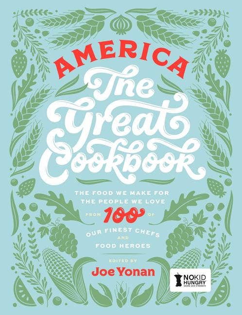 America The Great Cookbook