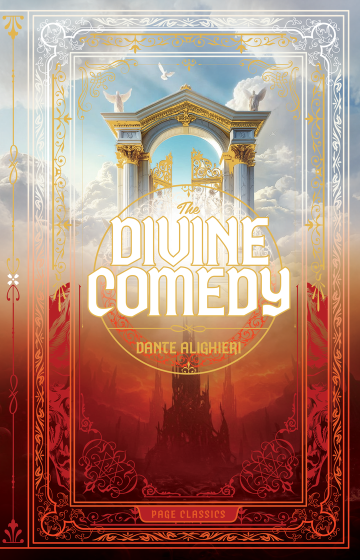 The Divine Comedy (Deluxe Hardcover)