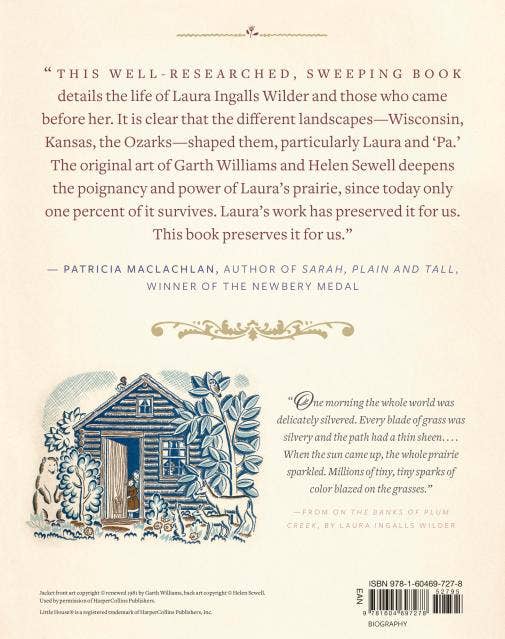The World of Laura Ingalls Wilder