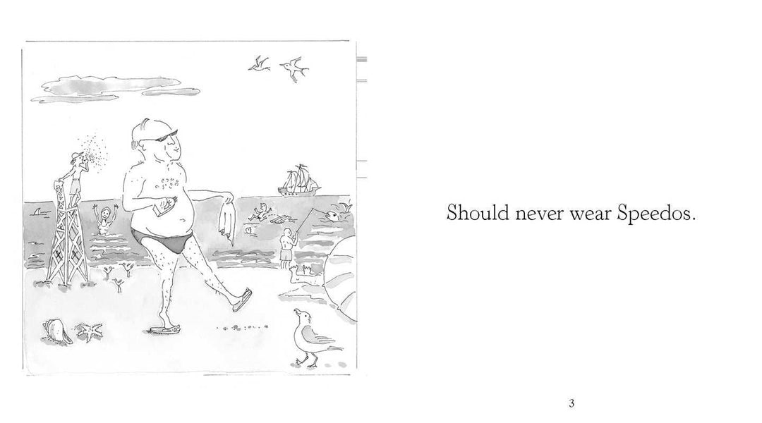 How Not to Become a Crotchety Old Man by Mary McHugh