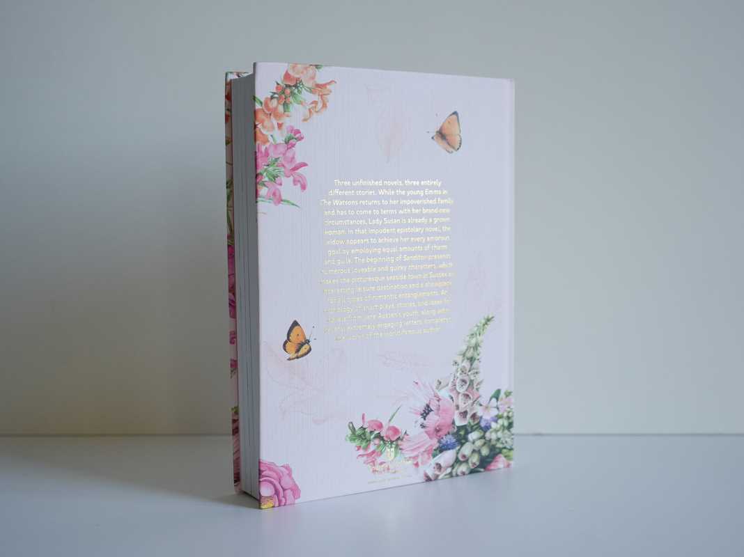 Sanditon: Illustrations by Marjolein Bastin (Hardcover)