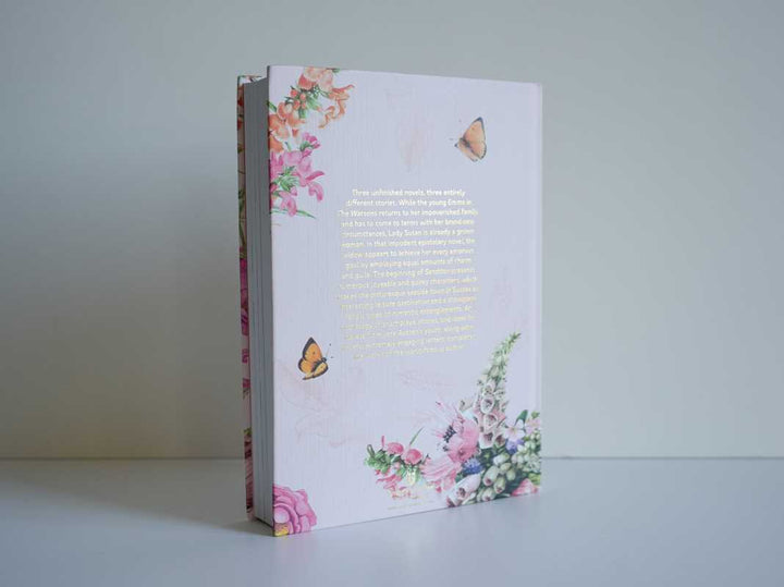 Sanditon: Illustrations by Marjolein Bastin (Hardcover)