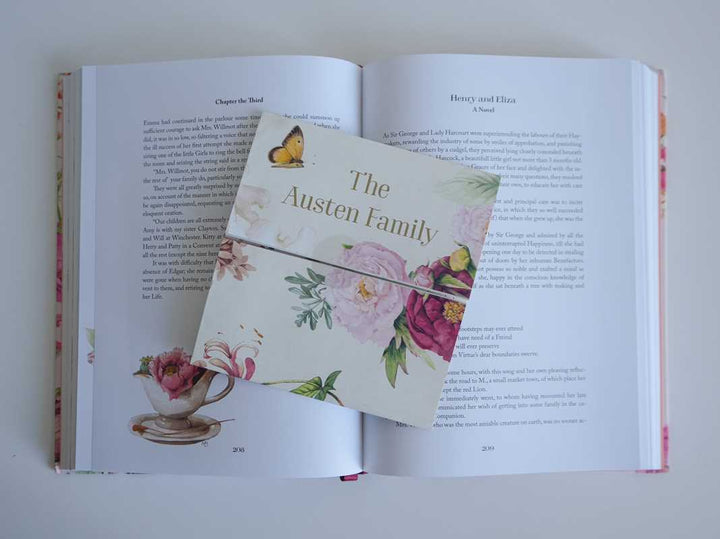 Sanditon: Illustrations by Marjolein Bastin (Hardcover)