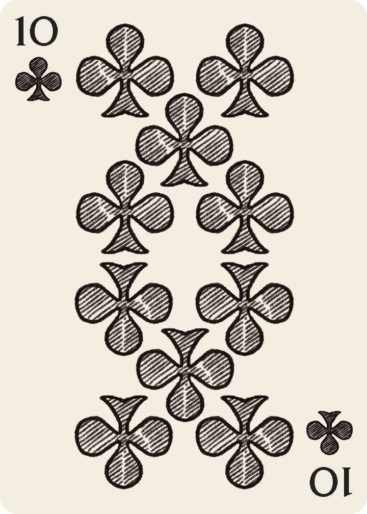 A Court of Thorns and Roses Official Playing Card Set (Night Court Inner Circle)