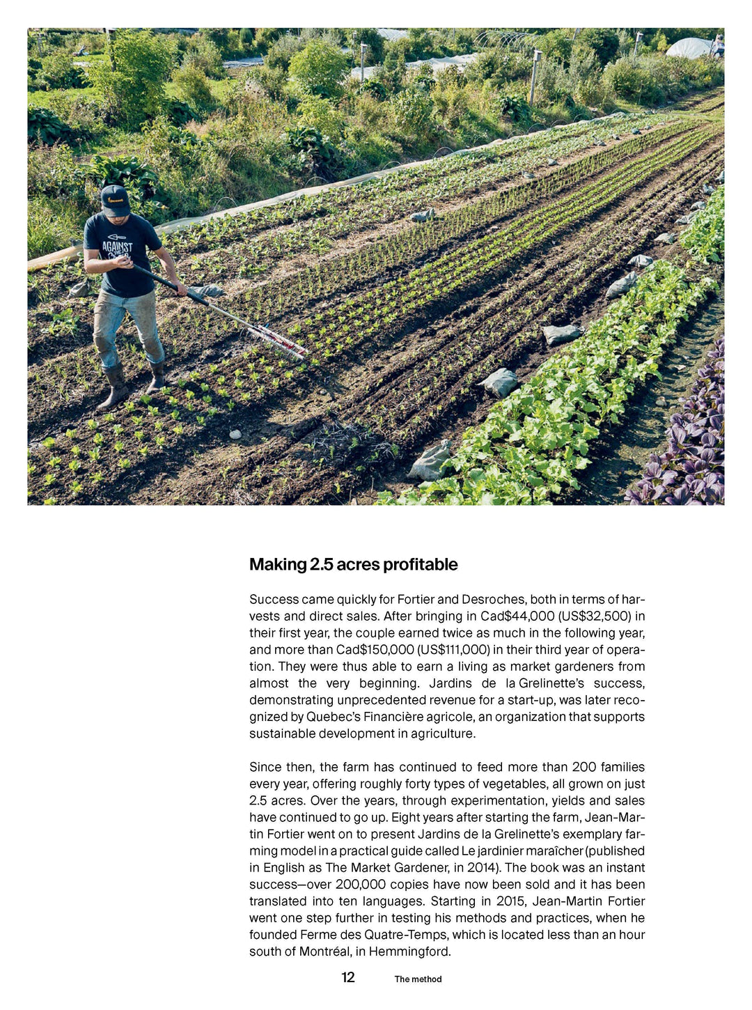 Microfarms