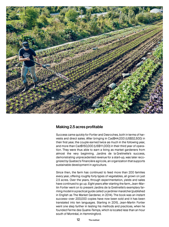 Microfarms