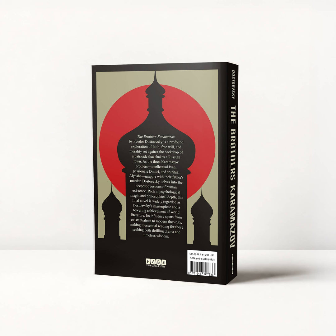 The Brothers Karamazov (Trade Paperback)