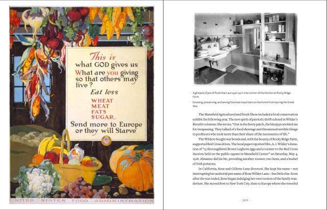 The World of Laura Ingalls Wilder