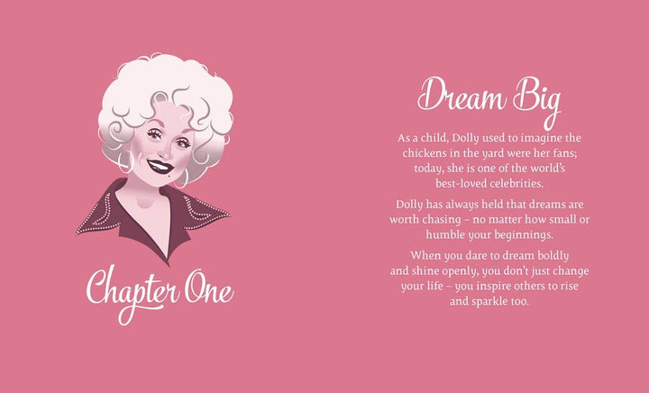 The Little Guide to Dolly's Wisdom