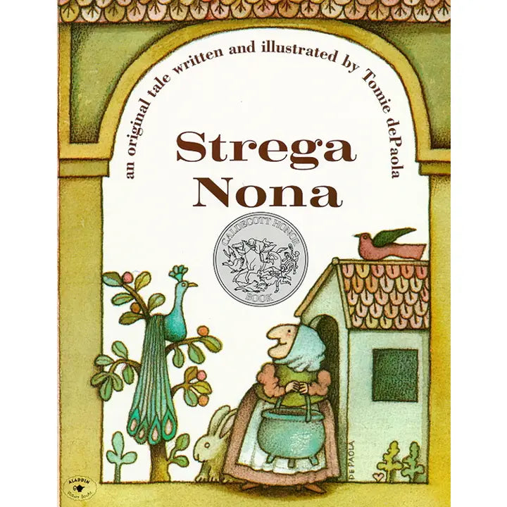 Strega Nona by Tomie dePaola