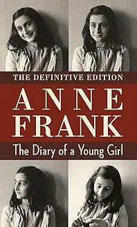 Anne Frank The Diary of a Young Girl by Anne Frank