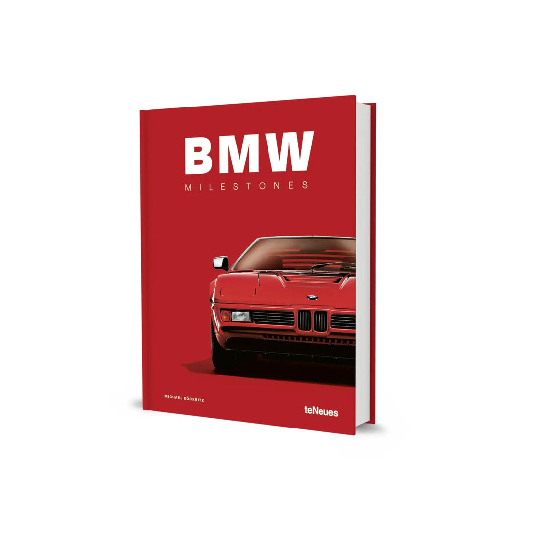 BMW Masterpieces by Michael Kockritz