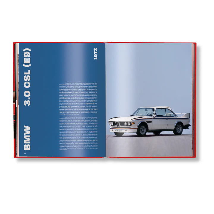 BMW Masterpieces by Michael Kockritz